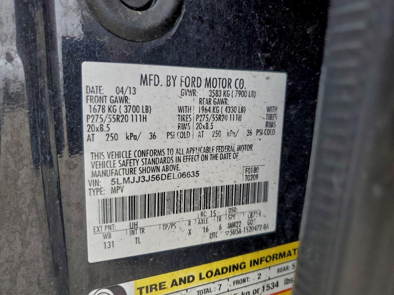 Lincoln Navigator L Image 8