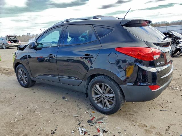 Hyundai TUCSON Gls Image 5