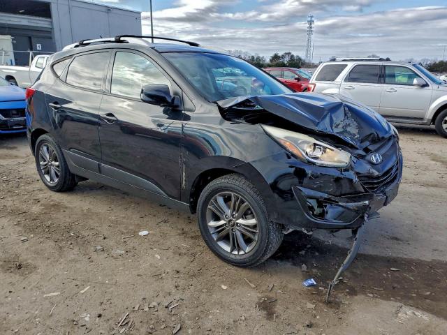 Hyundai TUCSON Gls Image 2