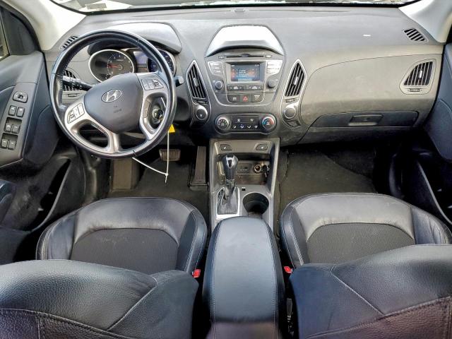 Hyundai TUCSON Gls Image 6
