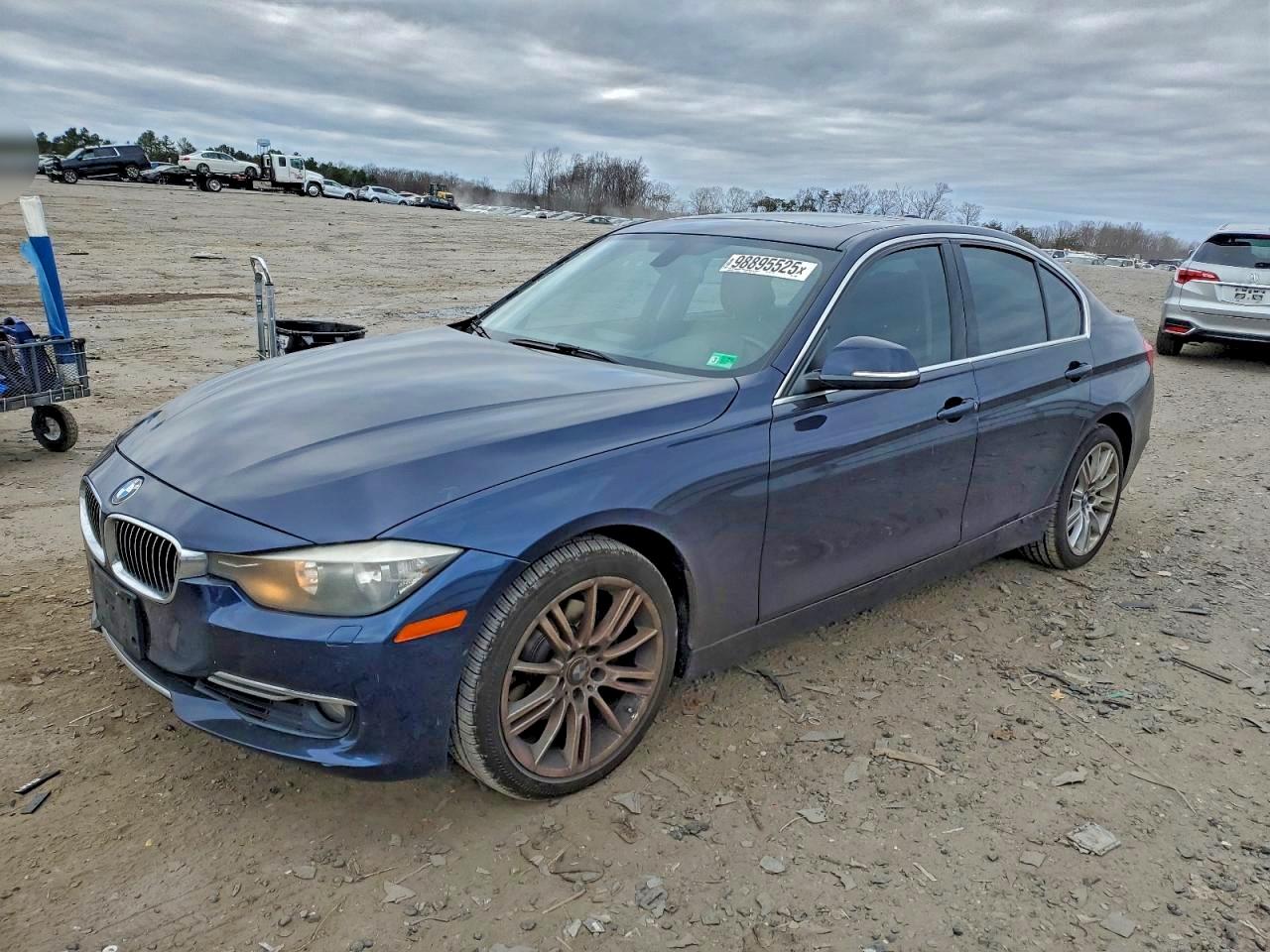 BMW 3 Series I Image 1