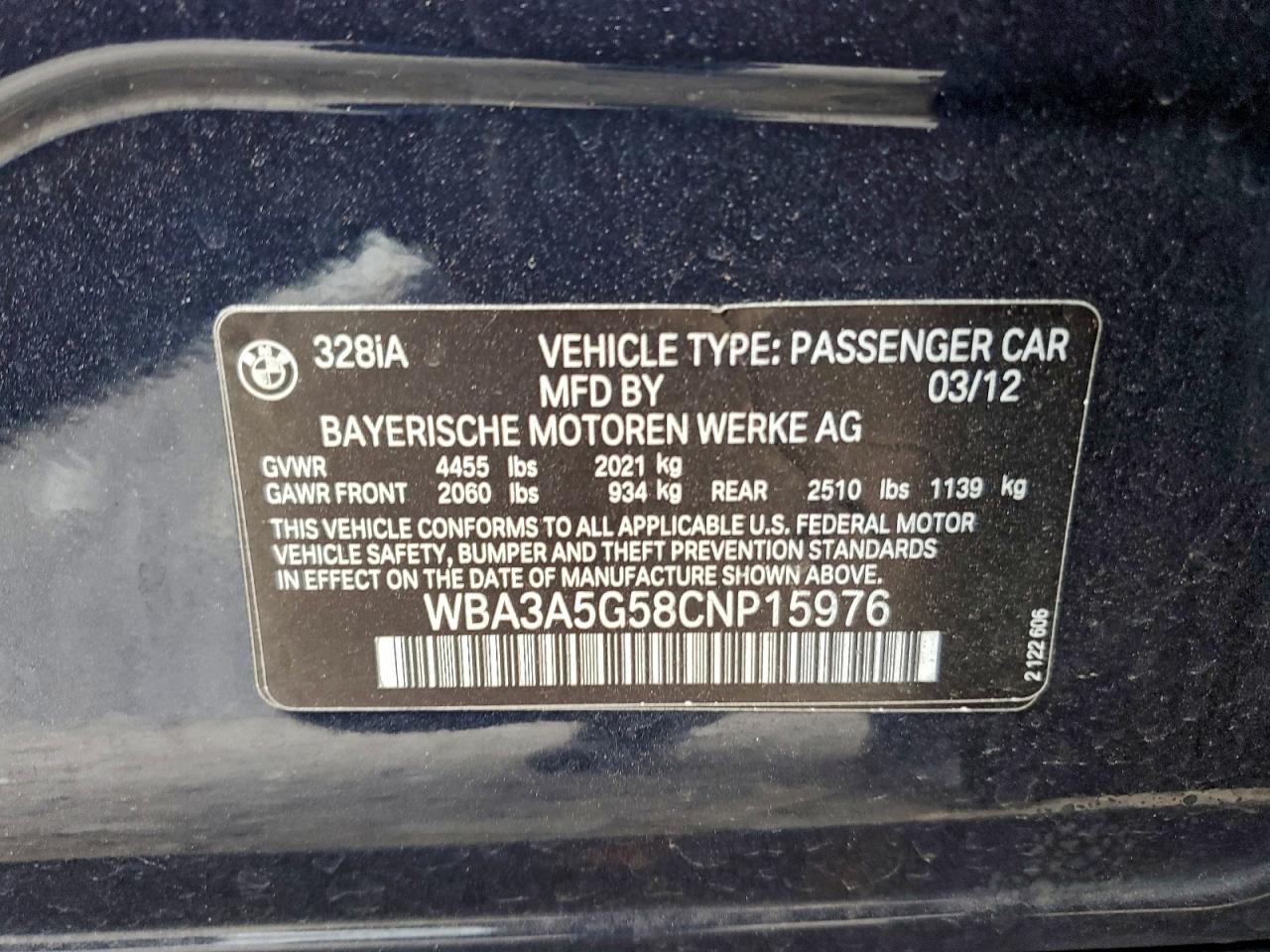 BMW 3 Series I Image 11