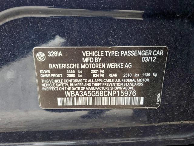 BMW 3 Series I Image 11