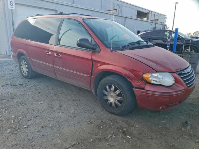Chrysler Minivan Touring Image 10