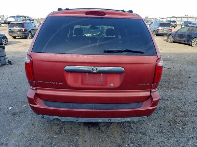 Chrysler Minivan Touring Image 3