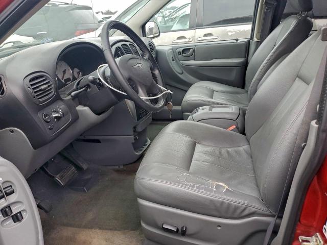 Chrysler Minivan Touring Image 6