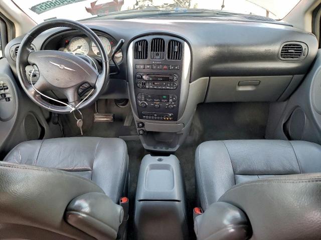 Chrysler Minivan Touring Image 5