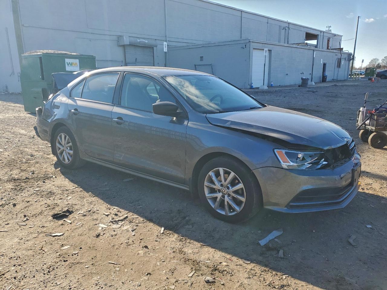 Volkswagen Jetta Se Image 2