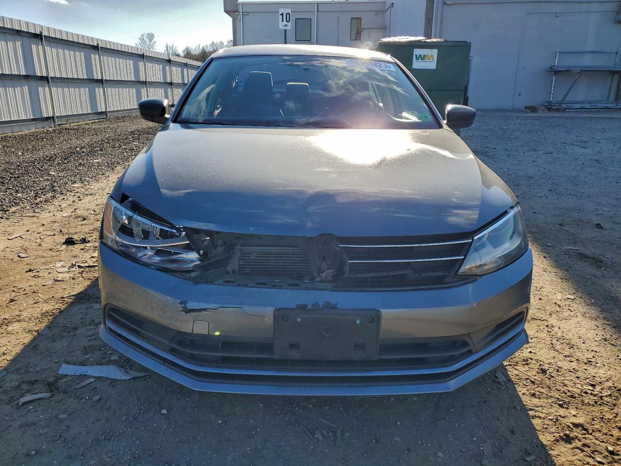 Volkswagen Jetta Se Image 5