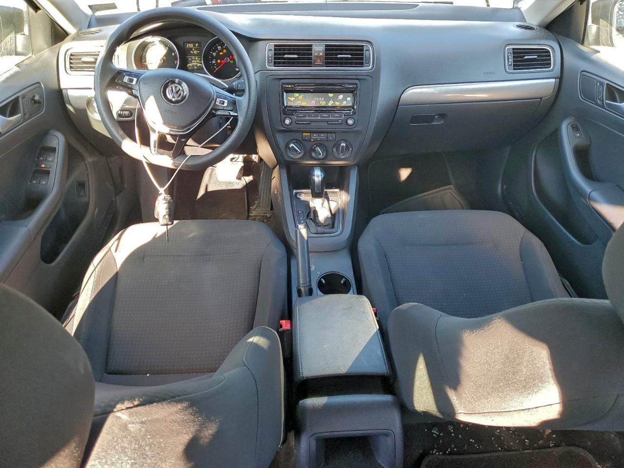 Volkswagen Jetta Se Image 8