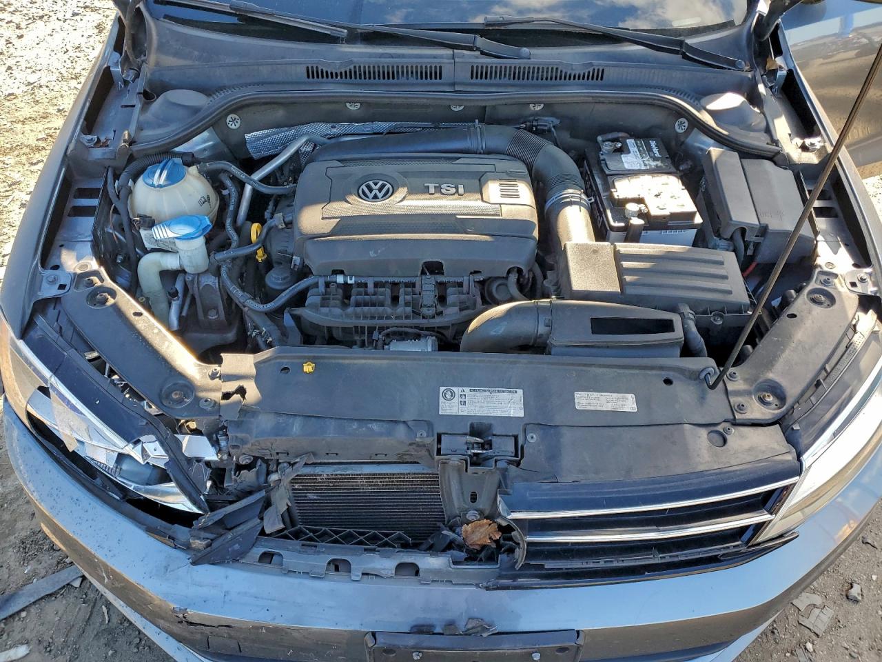 Volkswagen Jetta Se Image 12