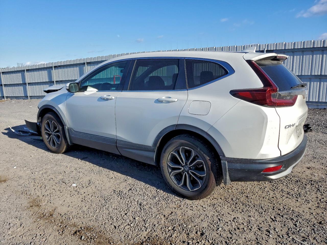 Honda Crv Ex Image 2