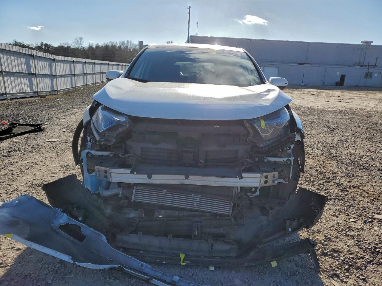 Honda Crv Ex Image 3