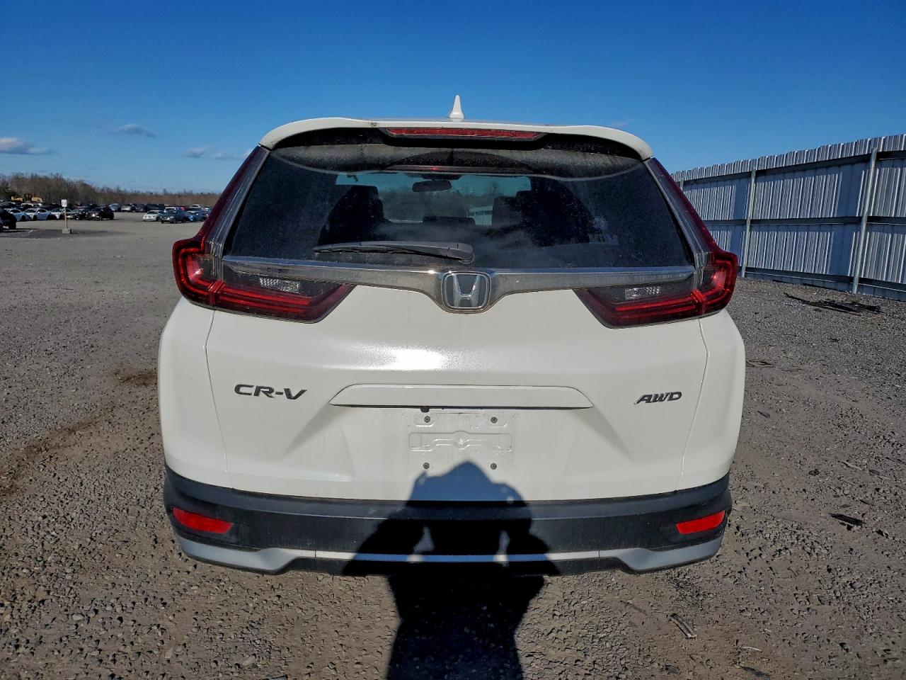 Honda Crv Ex Image 4