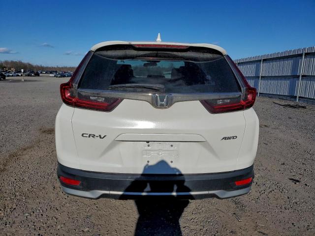 Honda Crv Ex Image 4