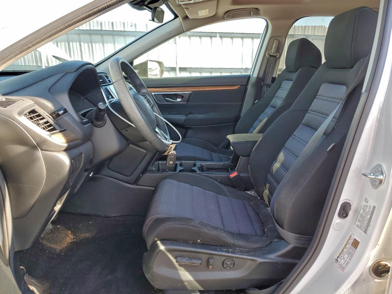 Honda Crv Ex Image 8