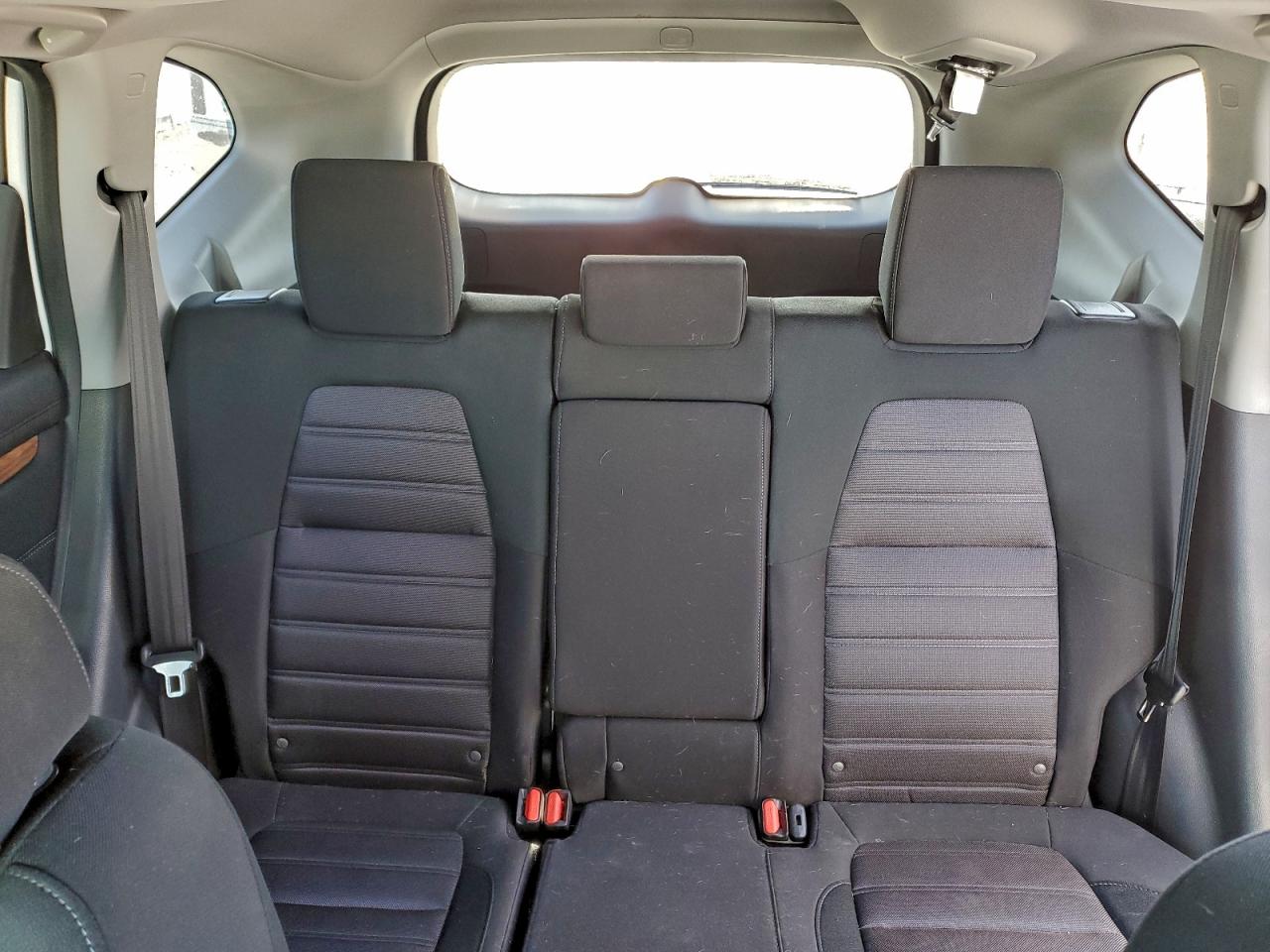 Honda Crv Ex Image 11