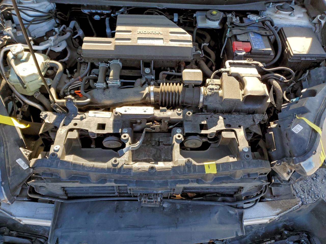 Honda Crv Ex Image 10