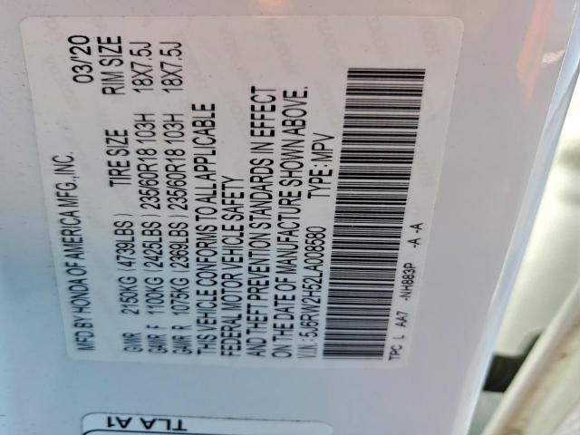 Honda Crv Ex Image 12