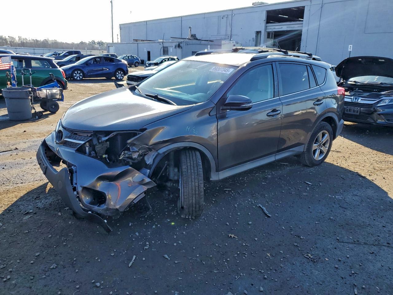 Toyota RAV4 Xle Image 1