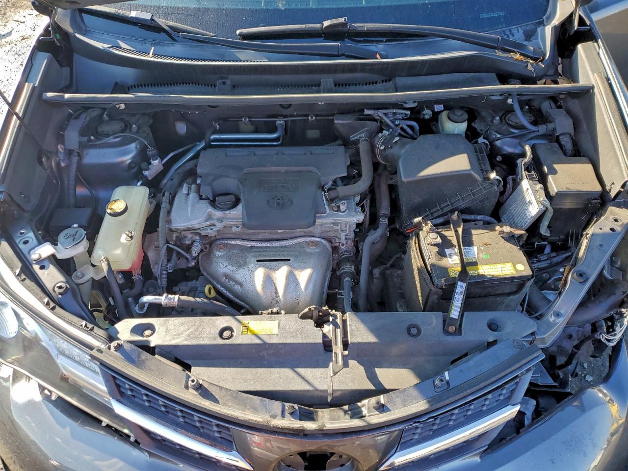 Toyota RAV4 Xle Image 9