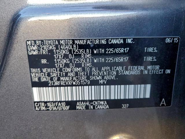 Toyota RAV4 Xle Image 11