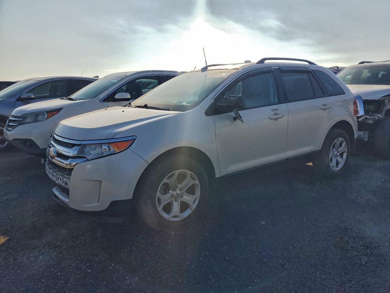 Ford Edge Sel Image 1