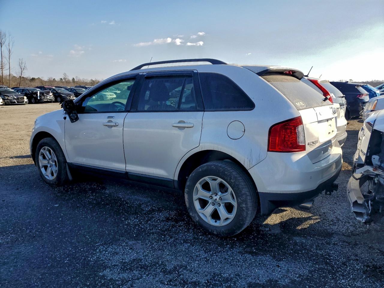 Ford Edge Sel Image 5