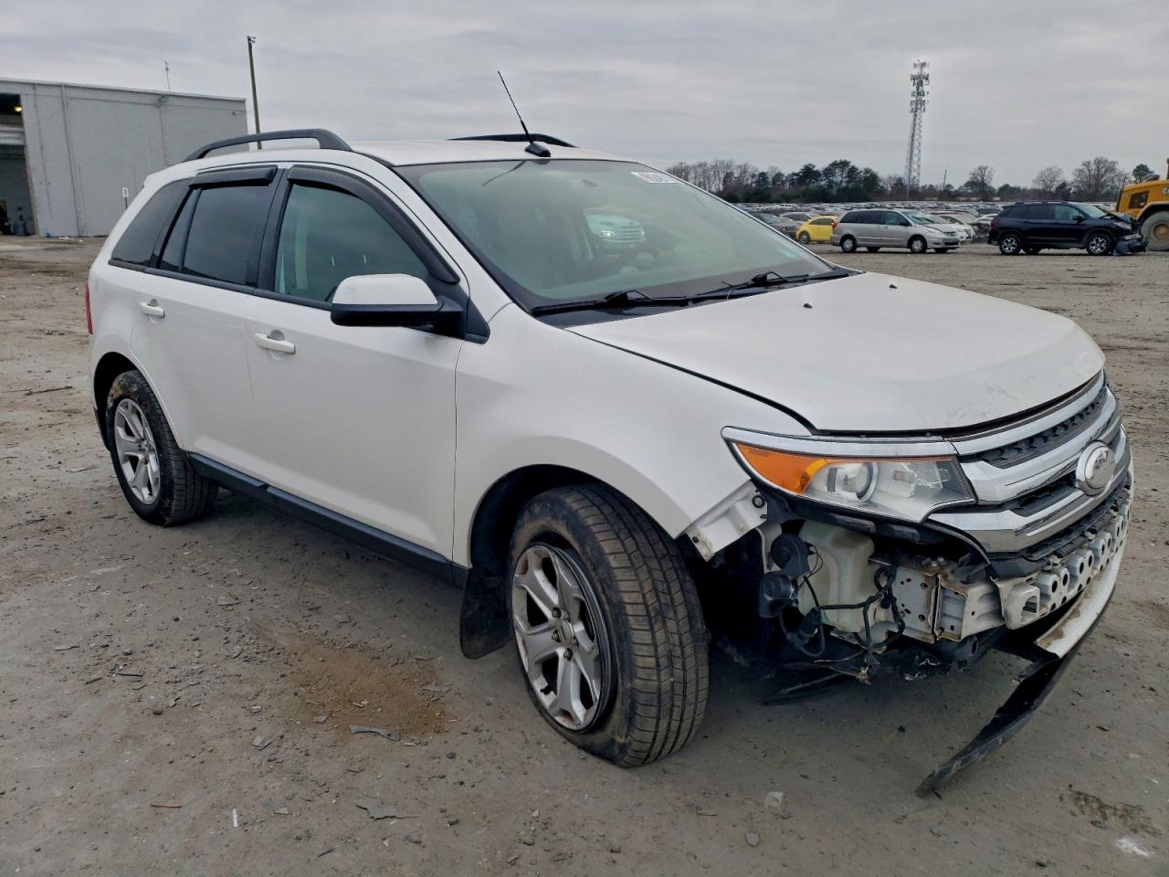 Ford Edge Sel Image 13