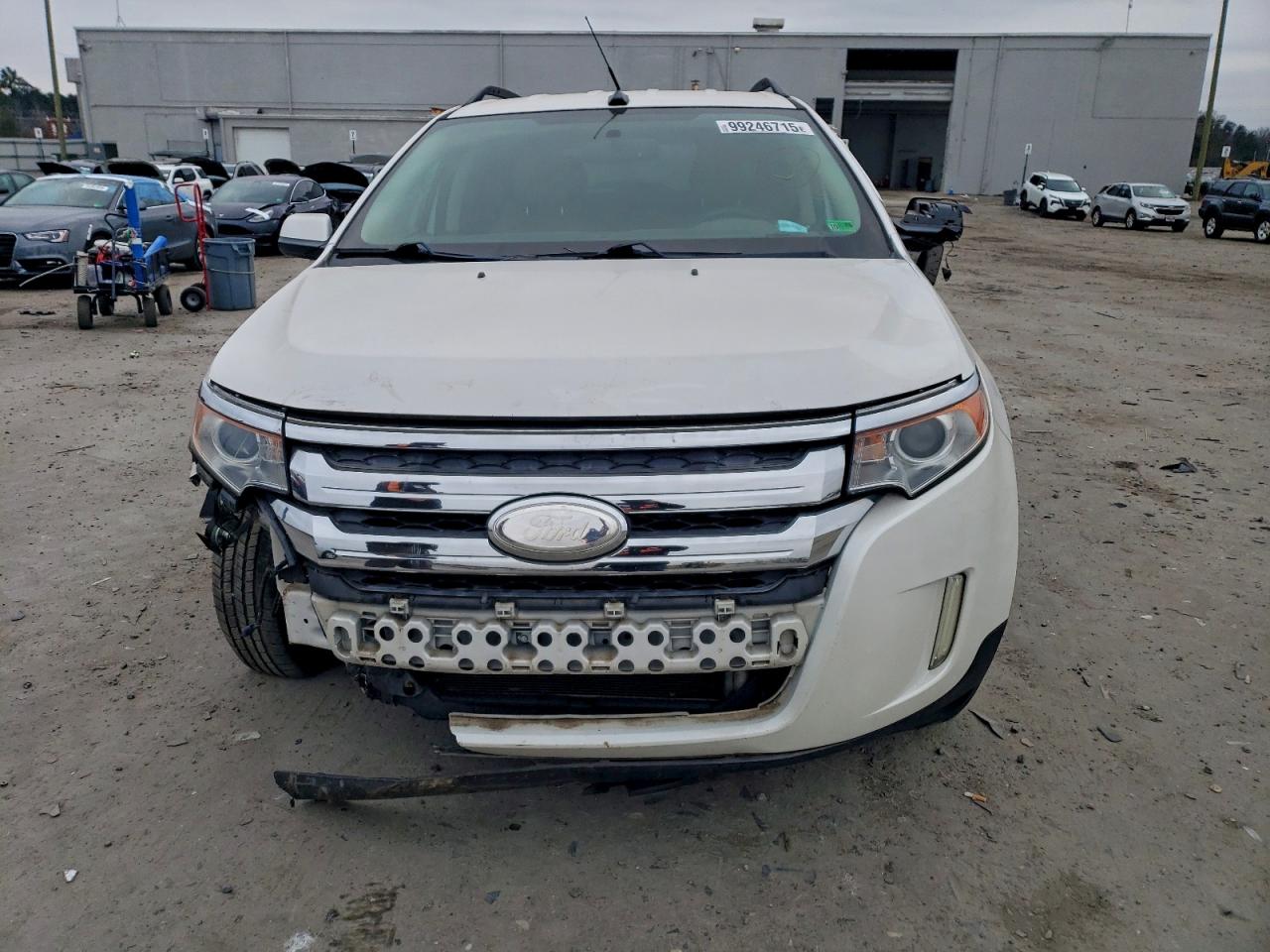 Ford Edge Sel Image 12