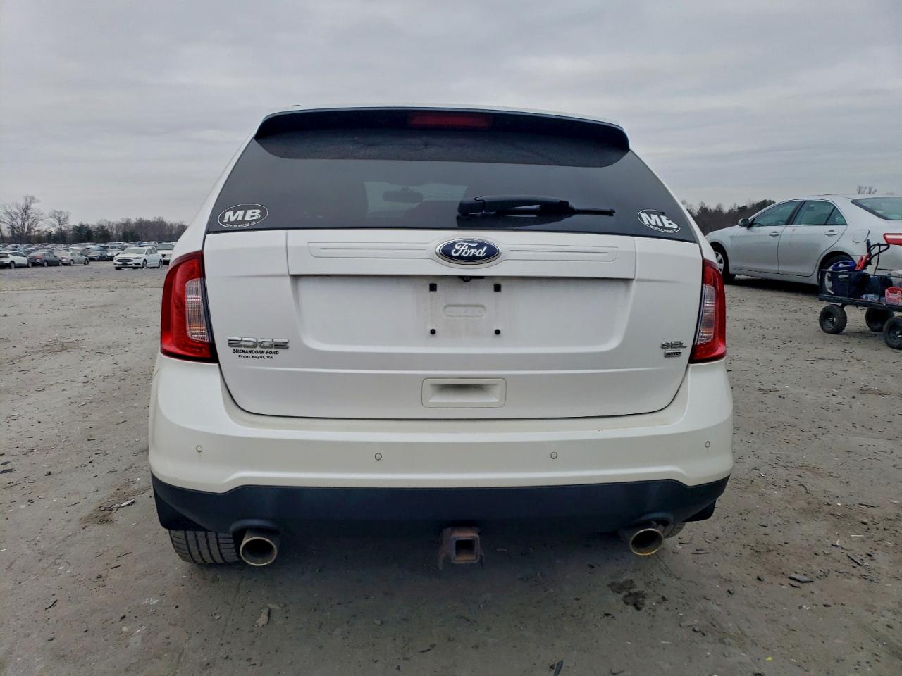 Ford Edge Sel Image 2