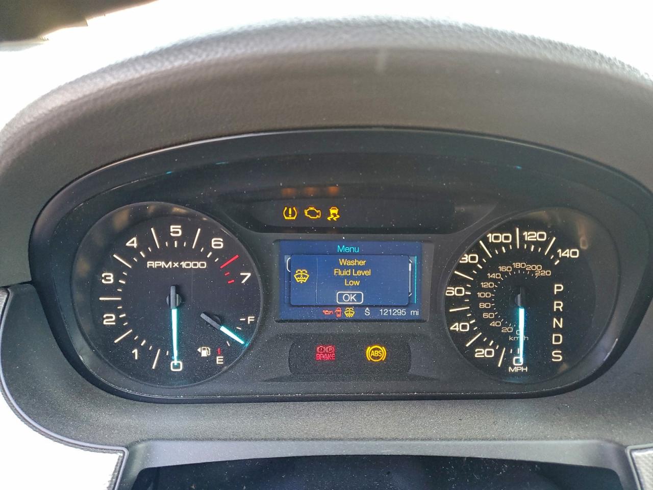 Ford Edge Sel Image 10