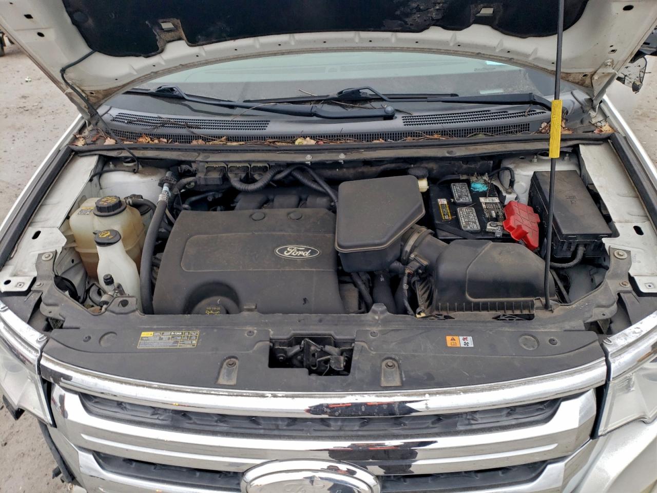 Ford Edge Sel Image 7