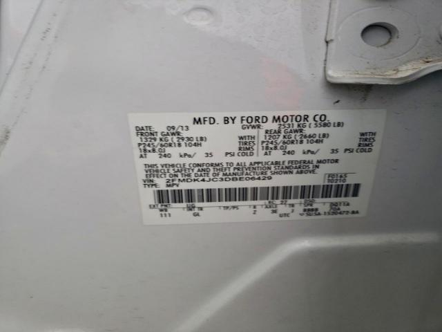 Ford Edge Sel Image 6