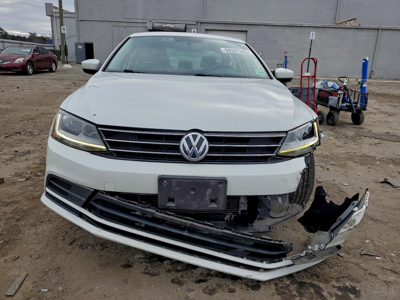 Volkswagen Jetta S Image 6