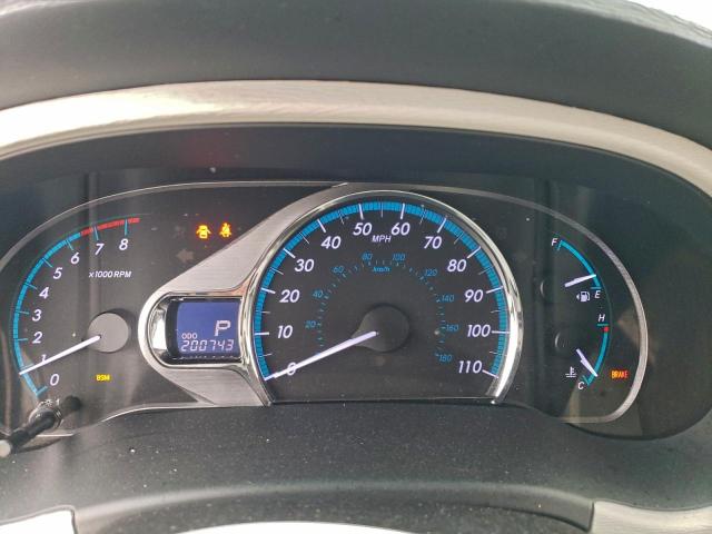 Toyota Sienna Xle Image 9