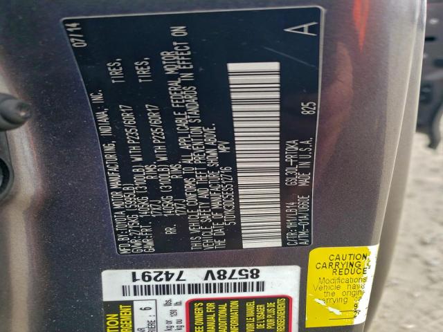 Toyota Sienna Xle Image 11