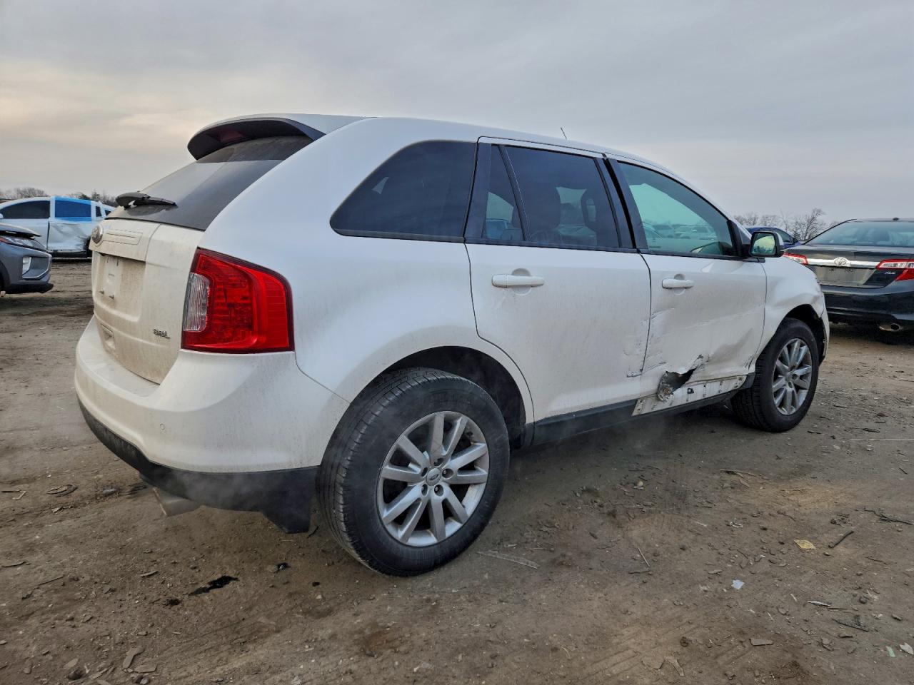 Ford Edge Sel Image 4