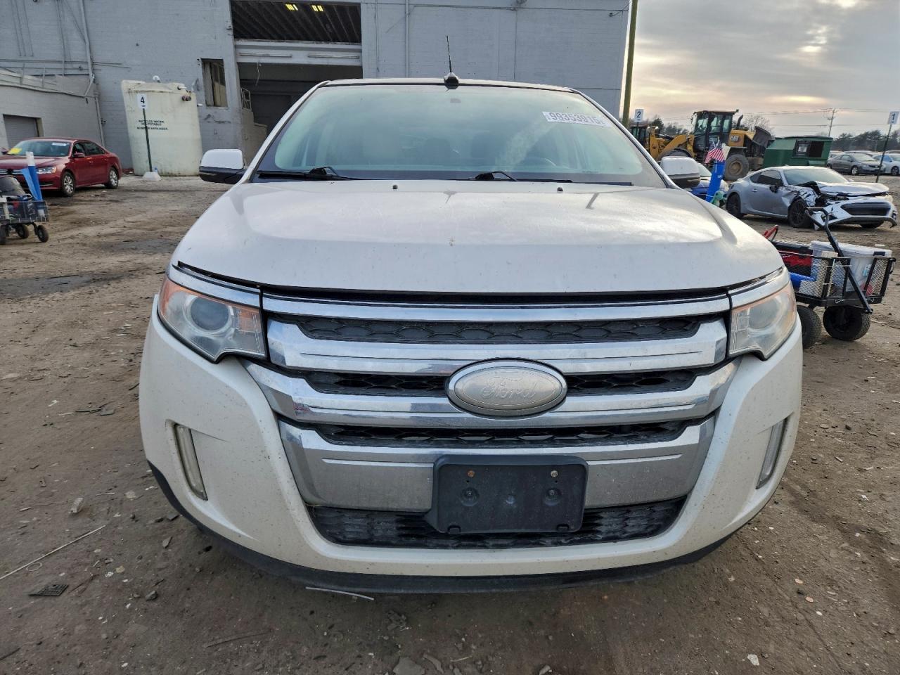 Ford Edge Sel Image 13