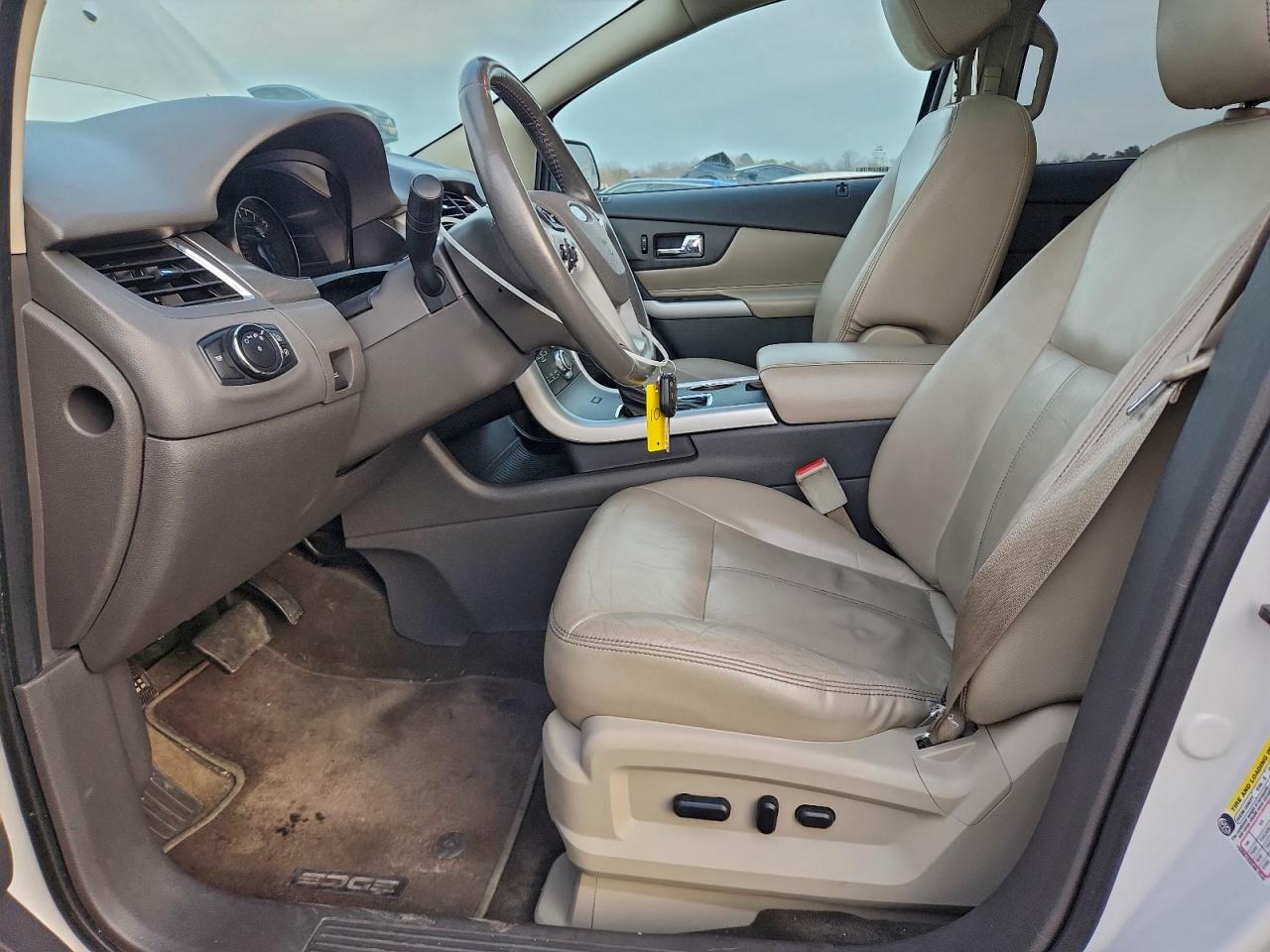 Ford Edge Sel Image 8