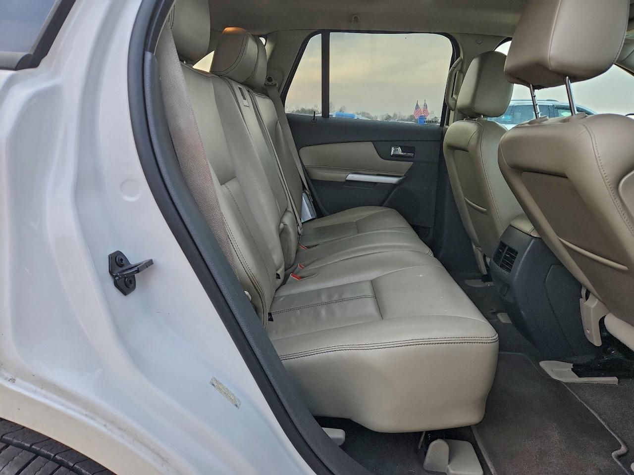 Ford Edge Sel Image 2