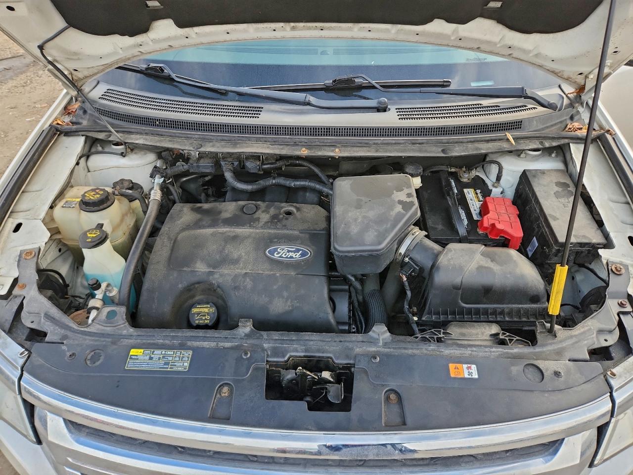 Ford Edge Sel Image 10