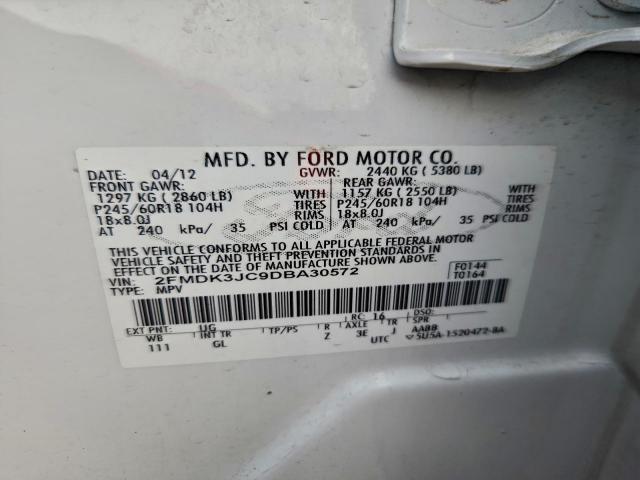 Ford Edge Sel Image 7