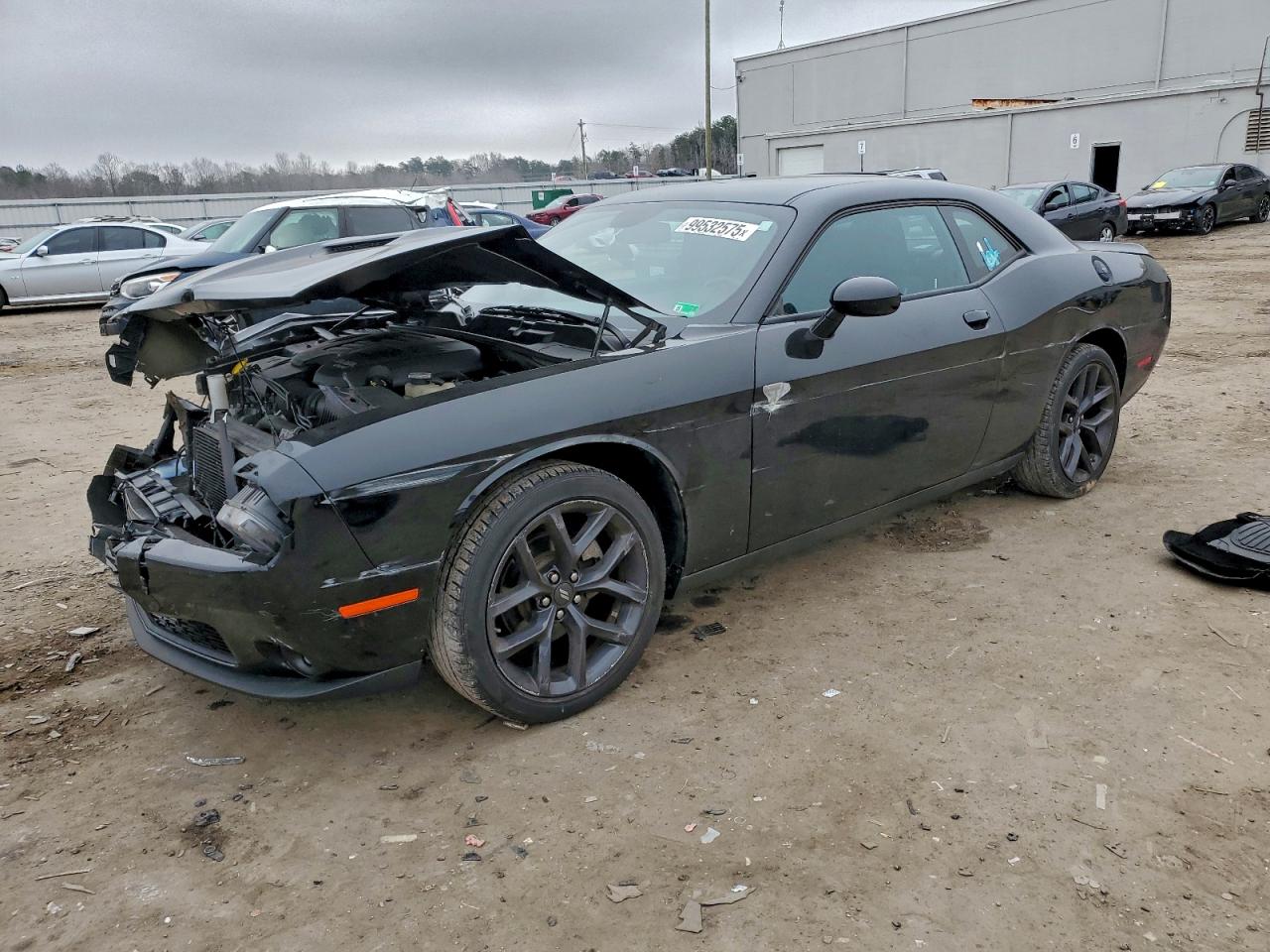 Dodge Challenger Sxt Image 1