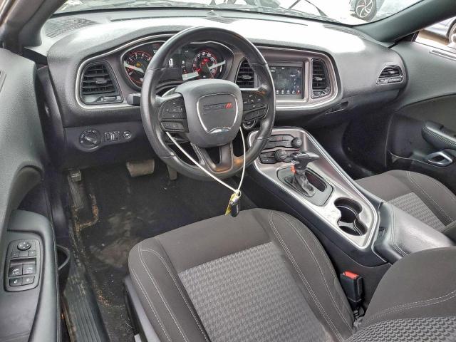 Dodge Challenger Sxt Image 7