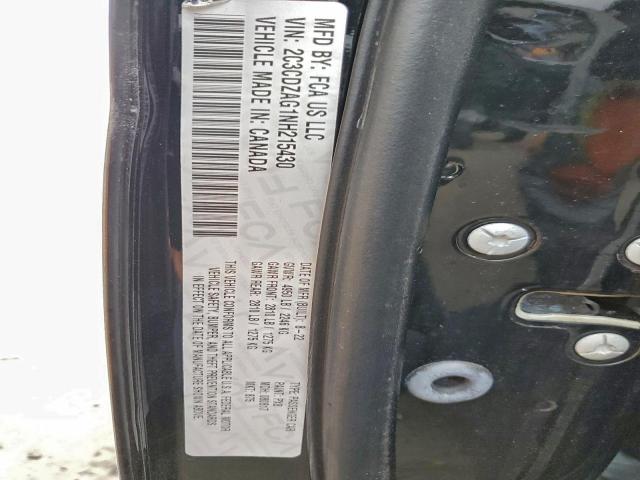 Dodge Challenger Sxt Image 11