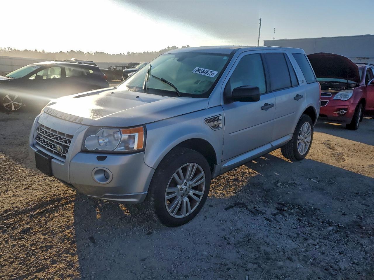 Land Rover LR2 Hse Technology Image 1