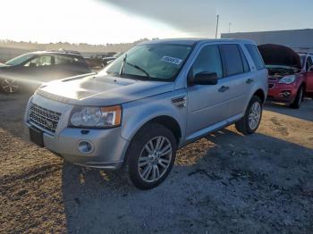  Salvage Land Rover LR2