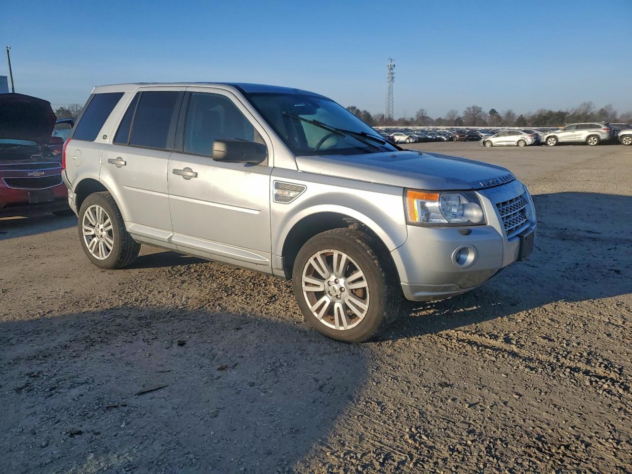 Land Rover LR2 Hse Technology Image 13