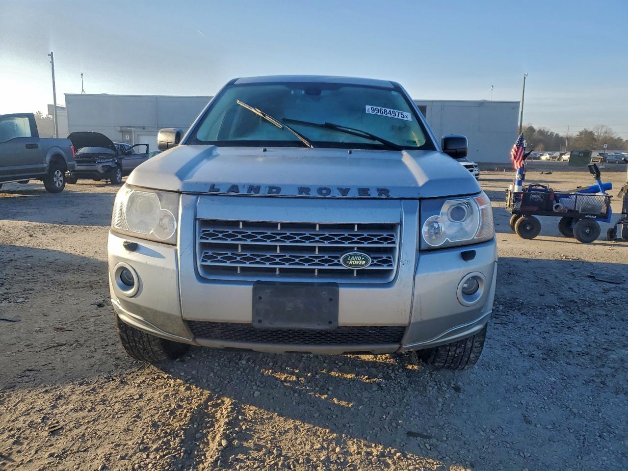 Land Rover LR2 Hse Technology Image 8